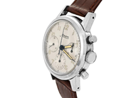 Watches - MINERVA, "Incabloc" (T Swiss T) - View 2