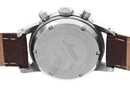 Watches - MINERVA, "Incabloc" (T Swiss T) - View 3