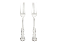 Silverware - FORKS, silver - View 1