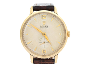 Watches, ROLEX, Precision (Swiss), in auction: Watches – Saturday 30 May