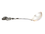 Silverware, SYLTSKED, silver, in auction: General – Tuesday 28 July