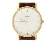 Watches, OMEGA, men´s wristwatch, in auction: Watches – Saturday 30 May