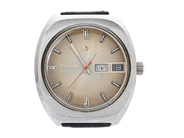 Watches, ENICAR, men´s wristwatch, in auction: Watches – Saturday 30 May