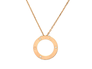 Jewellery, CARTIER, necklace, in auction: Modern – Saturday 9 May