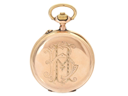 Watches - POCKET WATCH, "W.Käser - View 2