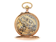 Watches - POCKET WATCH, "W.Käser - View 3