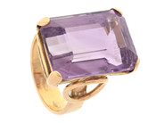Jewellery - RING, 18K gold - View 1