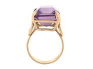 Jewellery - RING, 18K gold - View 2