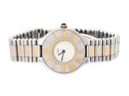 Watches, must de CARTIER, Must 21, in auction: Watches – Saturday 30 May