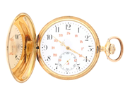 Watches, ZENITH, pocket watch, in auction: Watches – Saturday 30 May