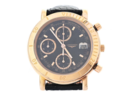 Watches, LONGINES, chronograph, in auction: Watches – Saturday 30 May