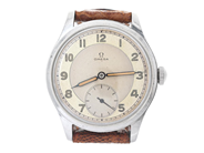 Watches, OMEGA, Suverän, in auction: Watches – Saturday 30 May