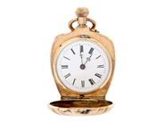 Watches - LADIES´ POCKET WATCH, 31 x 35,5 mm - View 1