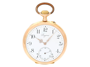Watches, LONGINES, pocket watch, in auction: Watches – Saturday 30 May
