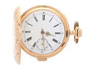 Watches - POCKET WATCH, 51 mm - View 1