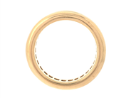 Jewellery - FULL ETERNITY RING, 18K gold - View 2