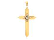 Jewellery, PENDANT, cross, in auction: Lilla jewellery – Tuesday 2 June