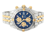 Watches, BREITLING, Chronomat Evolution, in auction: Watches – Saturday 30 May