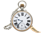 Watches, DOXA, pocket watch, in auction: Watches – Saturday 30 May