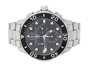 Watches, TAG HEUER, Aquaracer Grande Date (300 M/1000 ft), in auction: Watches – Saturday 30 May
