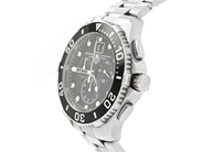 Watches - TAG HEUER, Aquaracer Grande Date (300 M/1000 ft) - View 2