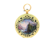 Watches - LADIES´ POCKET WATCH, "De Sufry" - View 3