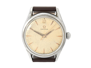 Watches, OMEGA, men´s wristwatch, in auction: Watches – Saturday 30 May