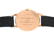 Watches - MOVADO, s.c. "Claw Lugs" - View 3