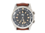Watches, CHRONOMETER STOCKHOLM, "Damas Marinograf", in auction: Watches – Saturday 30 May