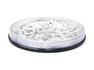 Silverware, ASHTRAY, silver and bakelite, in auction: Lilla jewellery – Tuesday 2 June