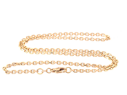 Jewellery - CHAIN, 18K gold - View 1