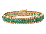 Jewellery - BRACELET, 18K gold - View 1