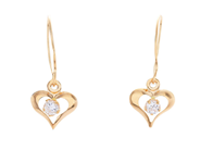 Jewellery, EARRINGS, 18K gold, in auction: General – Tuesday 7 July