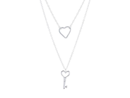 Jewellery - JEWELLERY SET, 1 pendant with chain - View 1