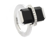 Jewellery, EFVA ATTLING, ring, in auction: Modern – Thursday 4 June