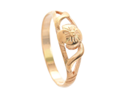 Jewellery - RING, 14K gold - View 1