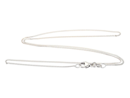 Jewellery - CHAIN, 18K white gold - View 1