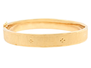 Jewellery - BANGLE, 18K gold - View 1