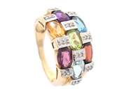 Jewellery, RING, 18K gold, in auction: Classic – Saturday 16 May