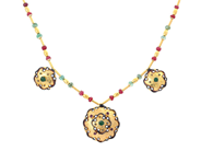 Jewellery, NECKLACE, 14K gold, in auction: Lilla jewellery – Tuesday 2 June