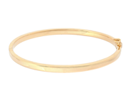 Jewellery - BANGLE, 18K gold - View 2