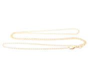 Jewellery - CHAIN, 18K gold - View 1