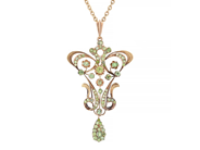 Jewellery - PENDANT, 14K gold - View 1