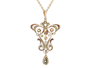 Jewellery - PENDANT, 14K gold - View 2