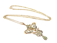 Jewellery - PENDANT, 14K gold - View 4