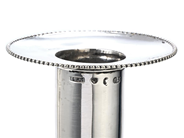 Silverware - JOHAN FREDRIK BJÖRNSTEDT, candlesticks - View 4