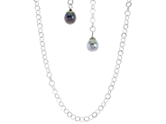 Jewellery, NECKLACE, sterling silver, in auction: Lilla jewellery – Tuesday 2 June