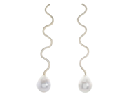 Jewellery, EARRINGS, 18K white gold, in auction: Lilla jewellery – Tuesday 2 June