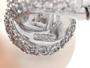 Jewellery - PEARL NECKLACE, South Sea pearls - View 5