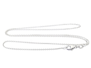 Jewellery - CHAIN, 18K white gold - View 1